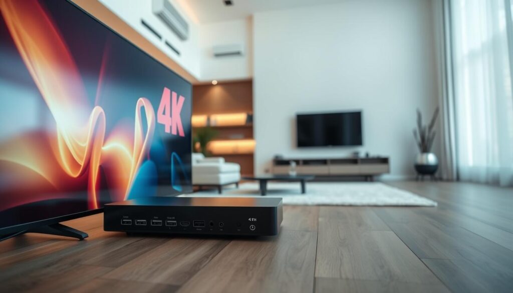 4K IPTV