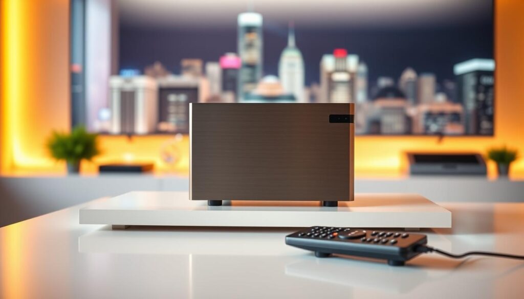 IPTV Server for Smart TV