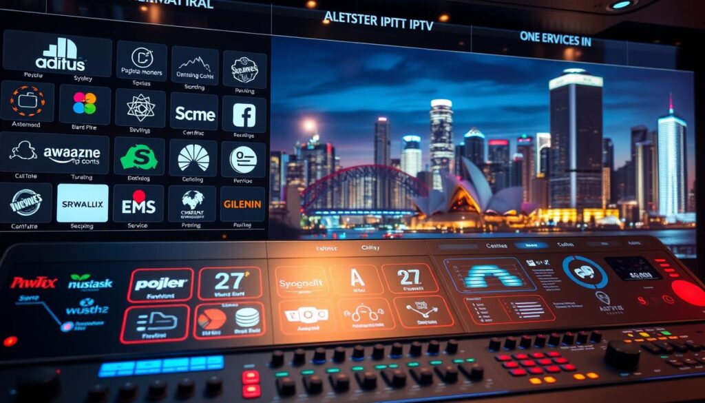 Australian IPTV