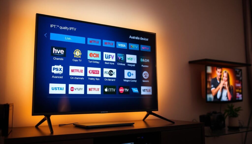 Australian IPTV