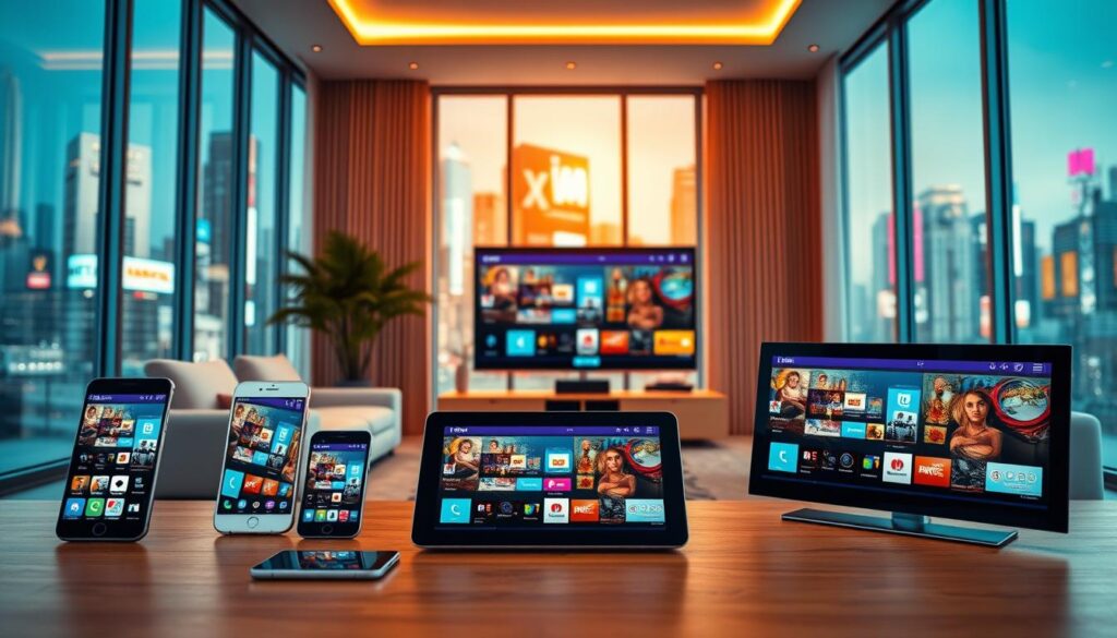Catch Up IPTV