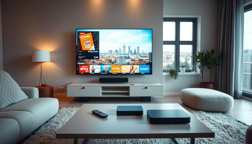 Danish IPTV
