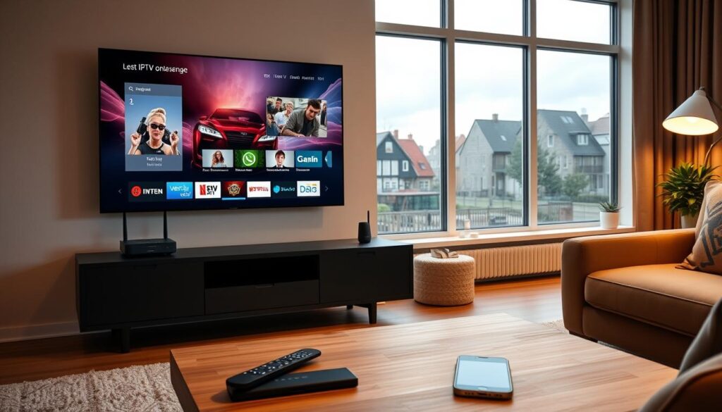 Danish IPTV