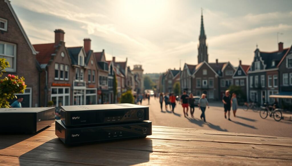 Dutch IPTV