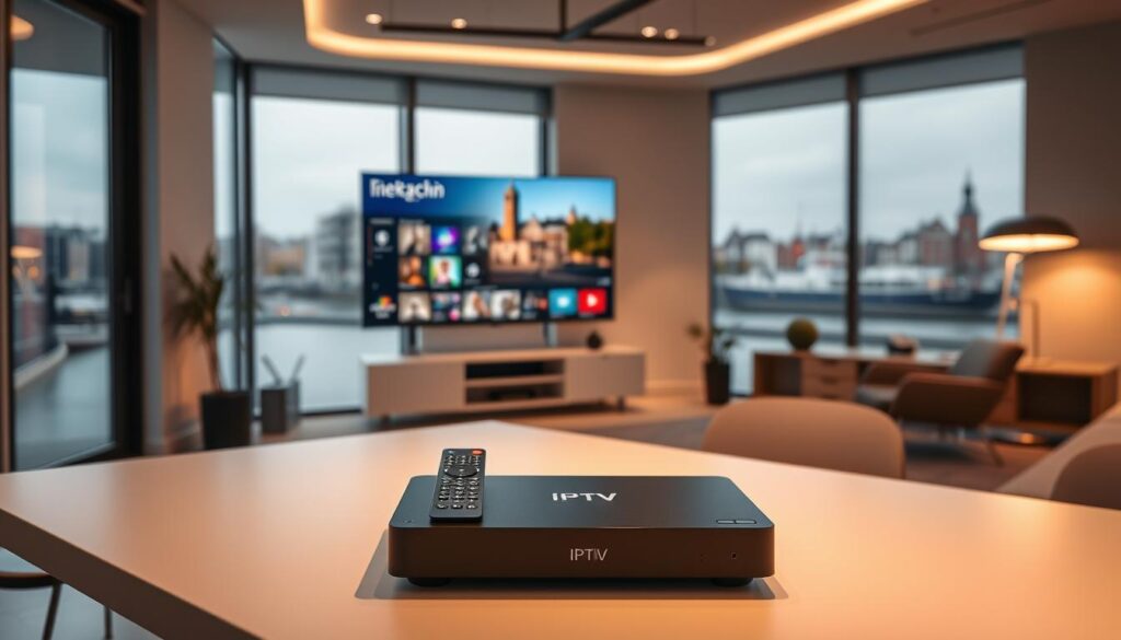 Dutch IPTV