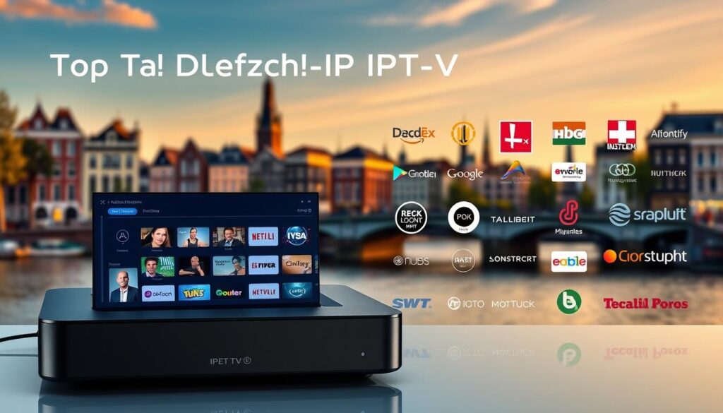 Dutch IPTV