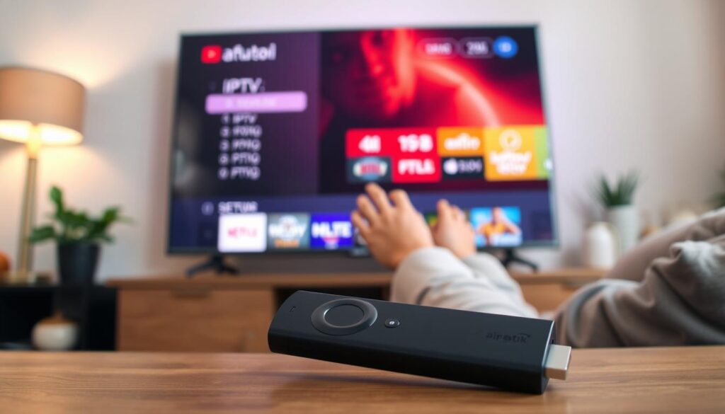 Firestick IPTV