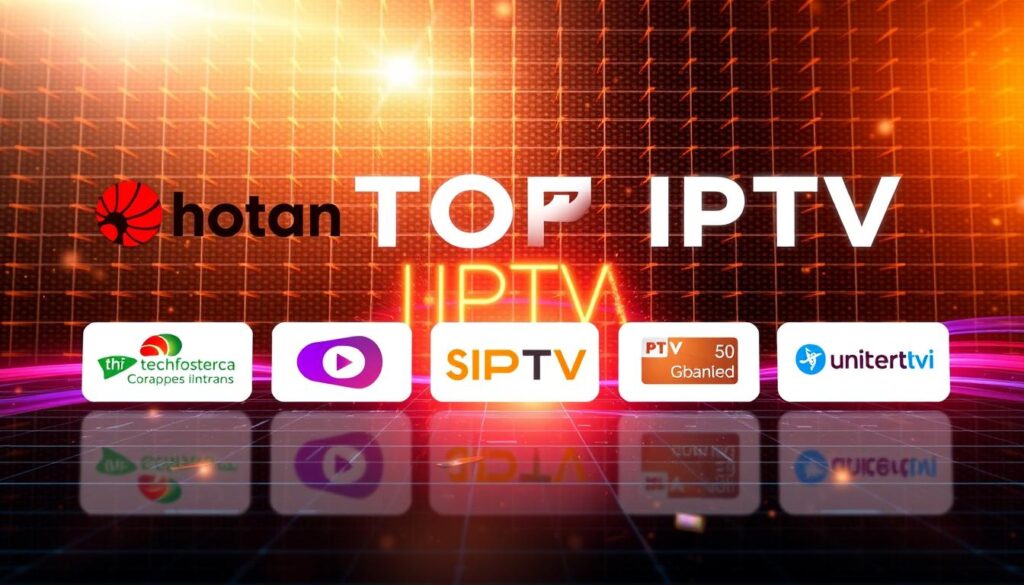 Hot IPTV
