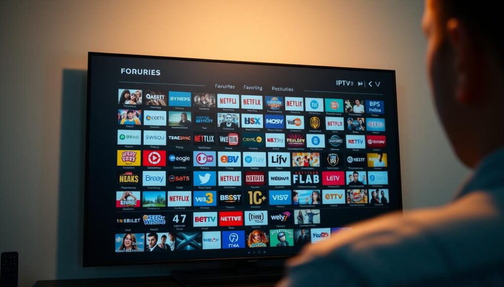 IPTV EPG