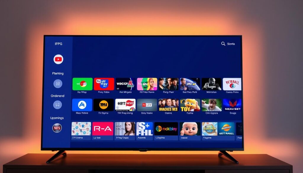 IPTV EPG