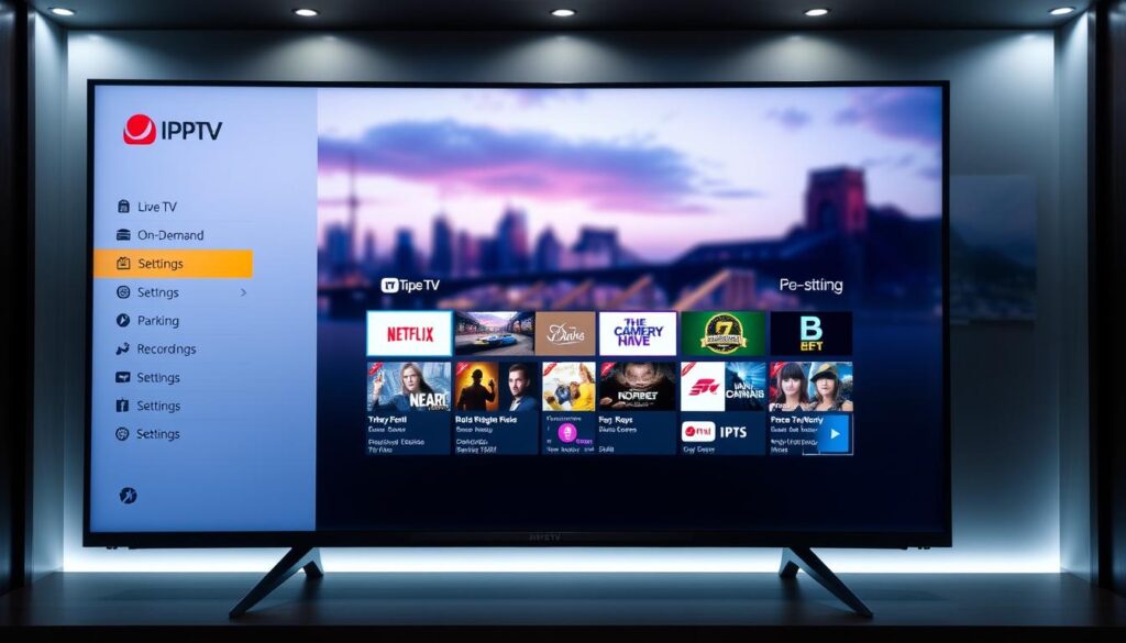 IPTV EPG