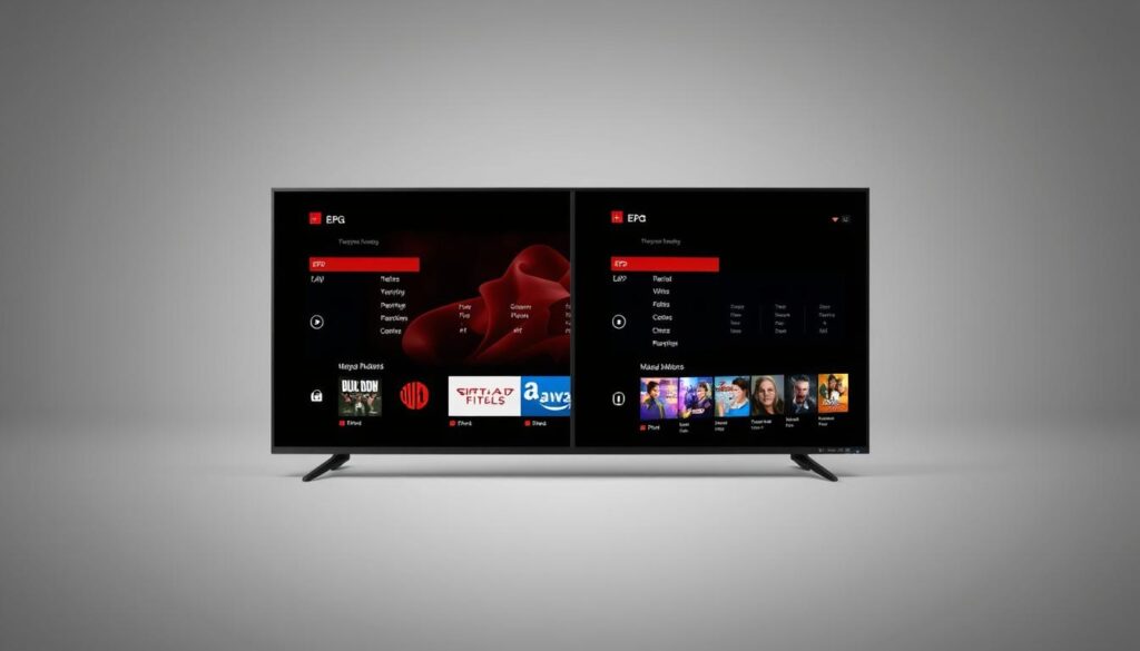 IPTV EPG