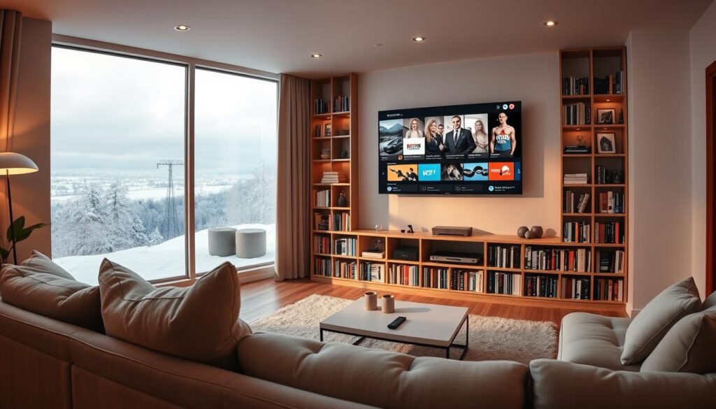 IPTV Norden
