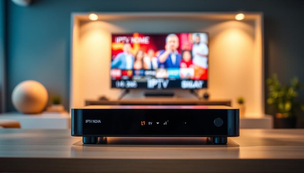 IPTV Nova