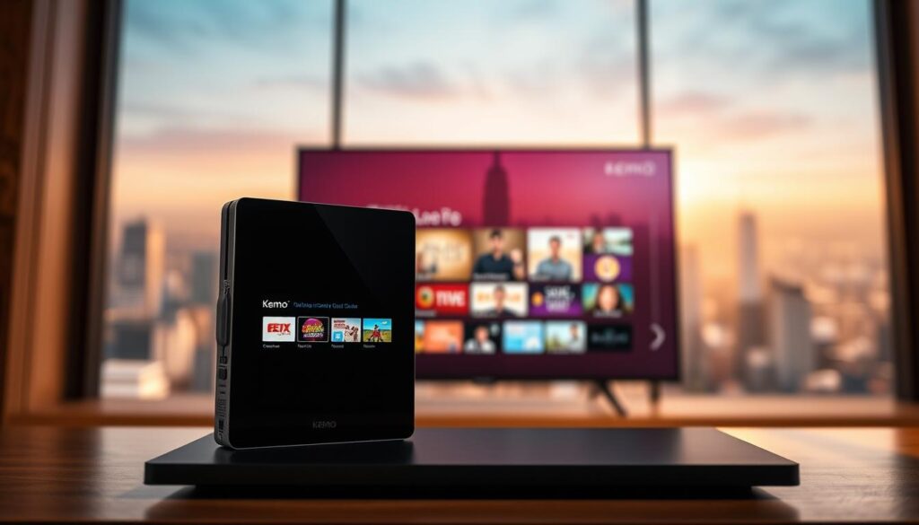 Kemo IPTV
