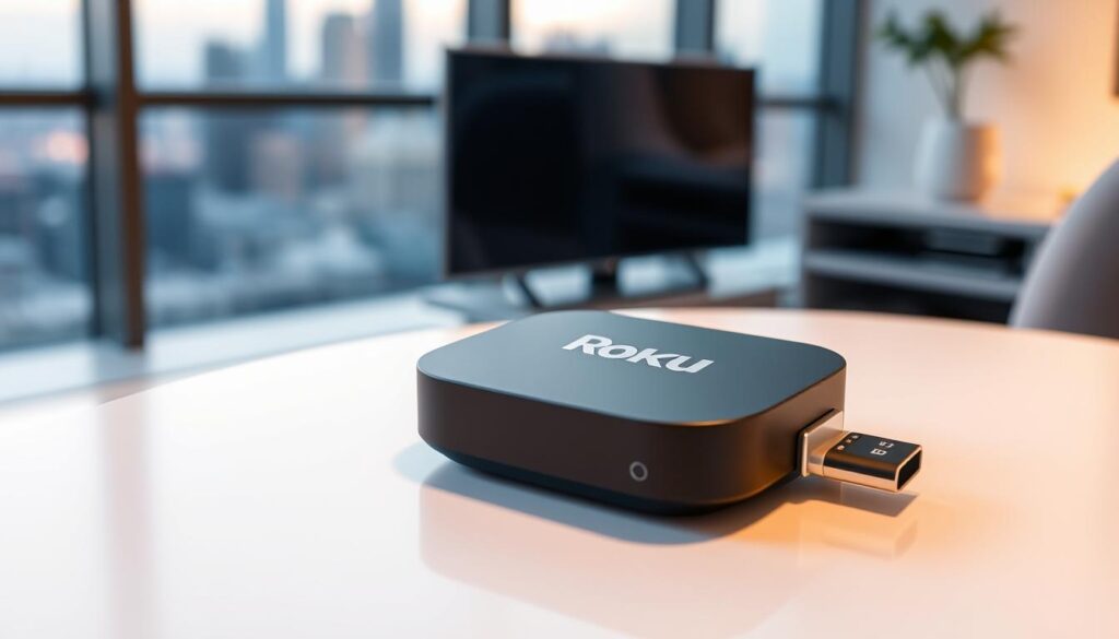 Roku IPTV
