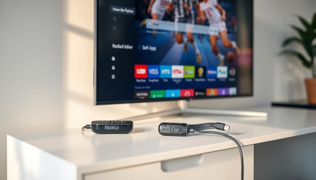 Roku IPTV