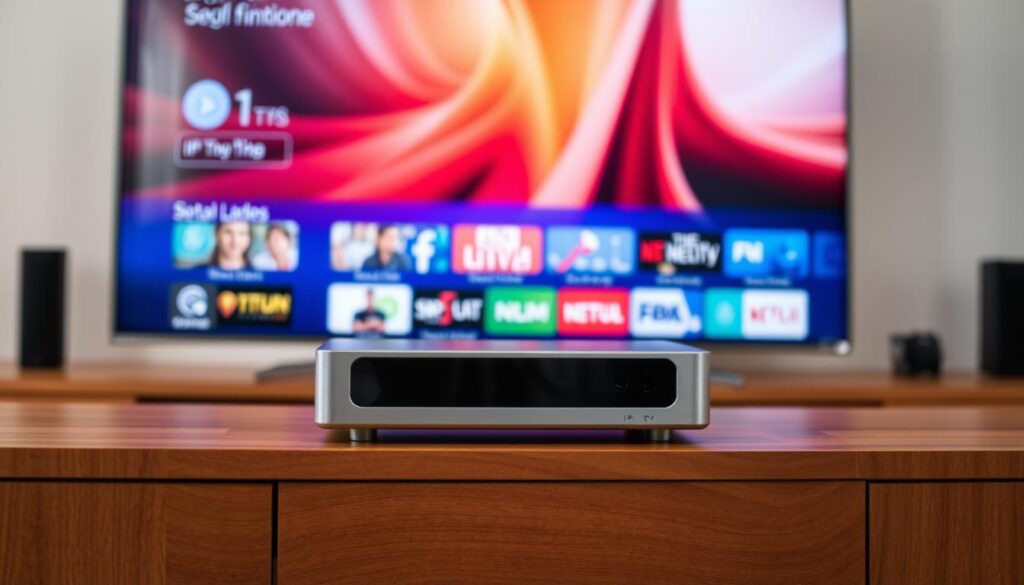 Smart IPTV nordic