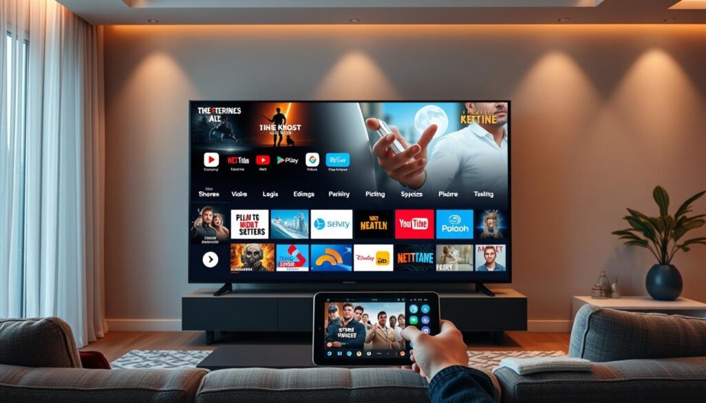 Smart IPTV
