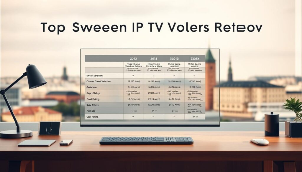 Sweden IPTV
