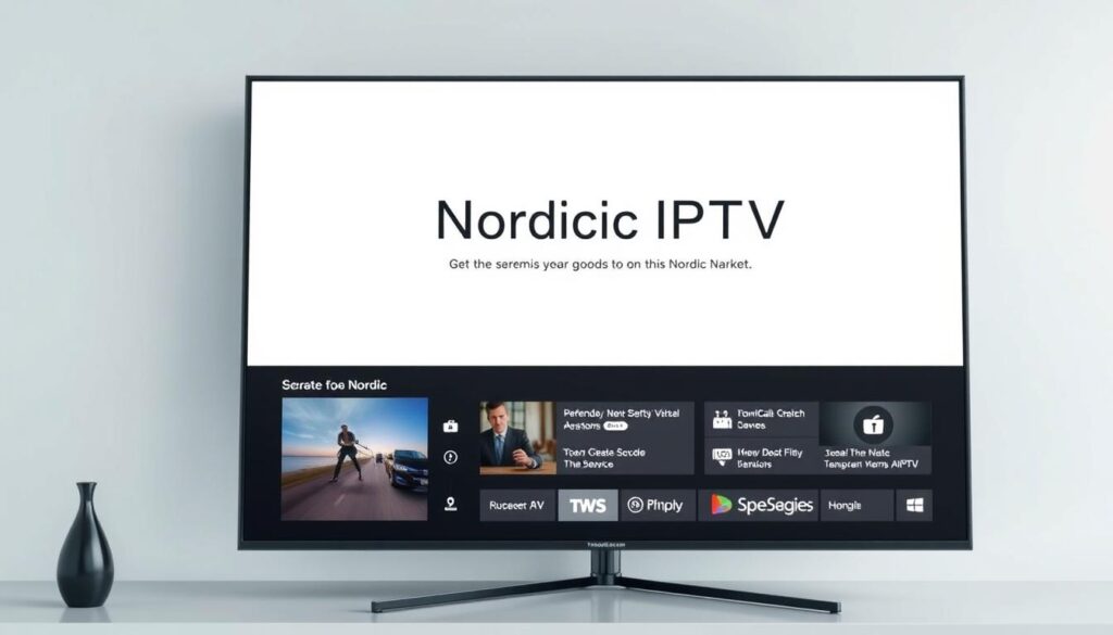 Top IPTV Nordic