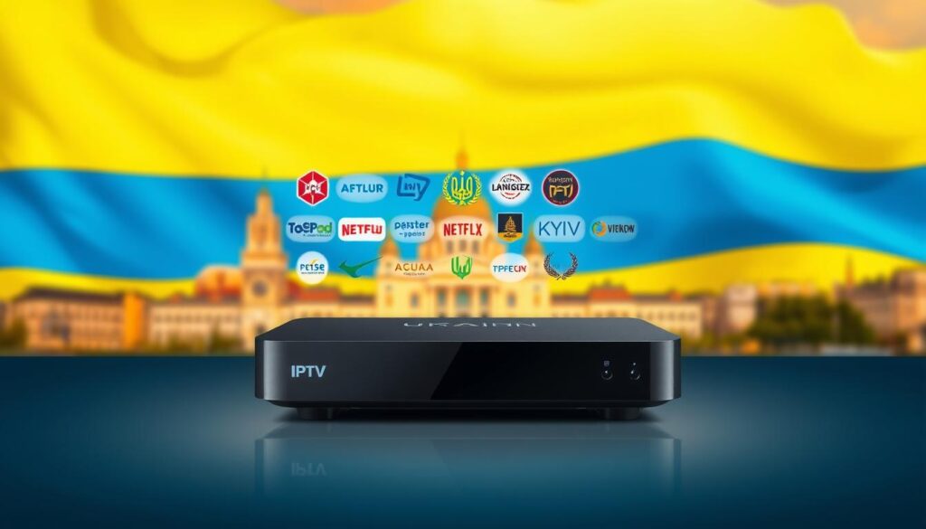 Ukraine IPTV