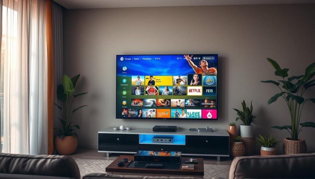 Ukraine IPTV