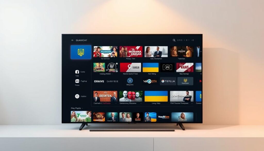 IPTV playlist