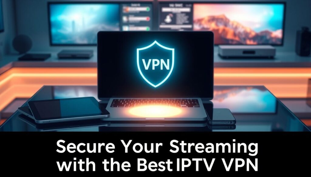 the Best IPTV VPN
