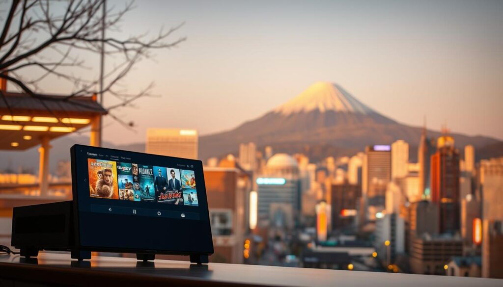 the Best Japan IPTV