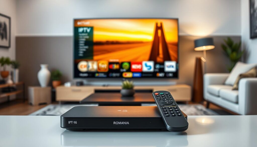 the Best Romania IPTV