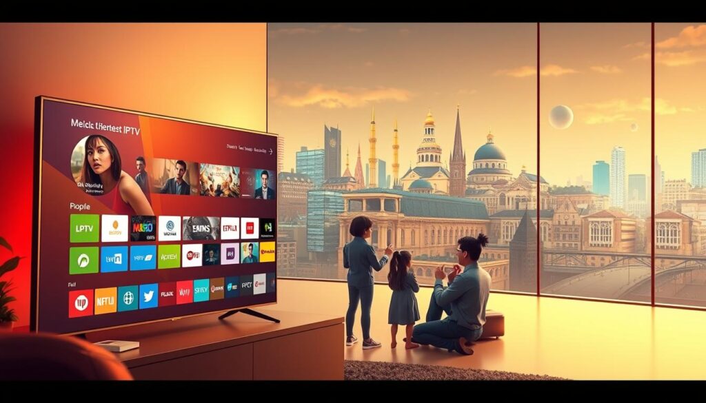 the Best Romania IPTV